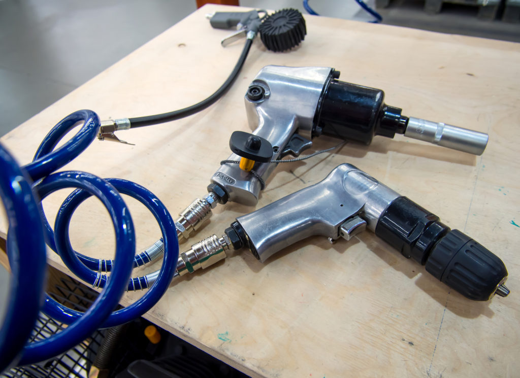 Why You Should Use Air Tools Over Electric Tools? 